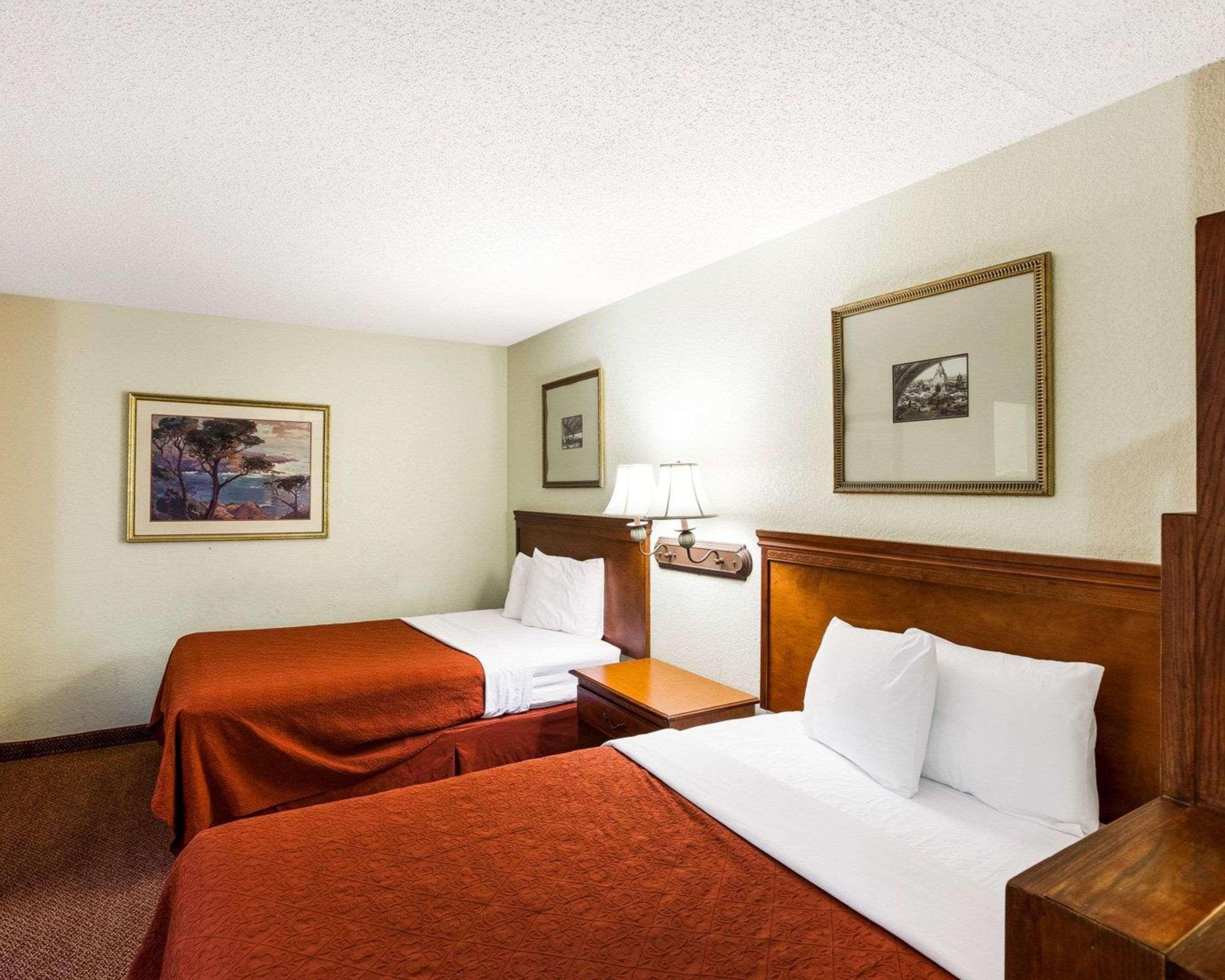 Rodeway Inn & Suites South Of Fiesta Park San Antonio Dış mekan fotoğraf